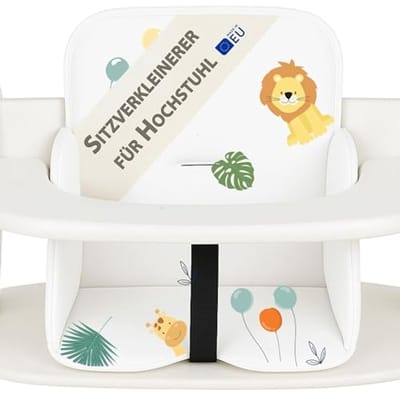 Zitverkleiner Voor Kinderstoel - Universele Bekleding Zithulp Voor Baby