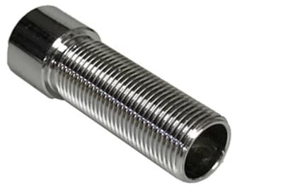 D4E DEURSPION VERLENGSTUK 14MM LENGTE 35MM VERLENG 32MM MESS VERCH