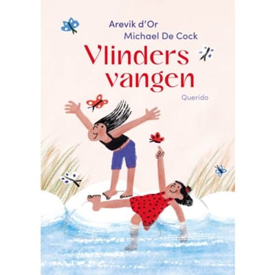 Vlinders Vangen - Michael de Cock