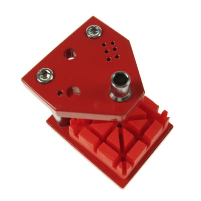Penverwijderaar, speciaal gereedschap voor horlogemakers, solide en praktisch, voor het verwijderen en plaatsen van geperste of geschroefde pennen bij het inkorten van metalen armbanden