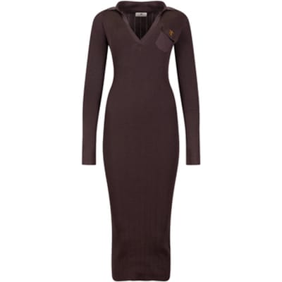 Midi-jurken Elisabetta Franchi am08b66e2-ev9