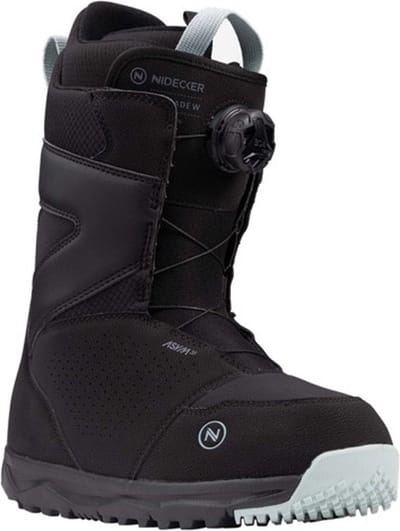 Nidecker Women's Cascade Black-37