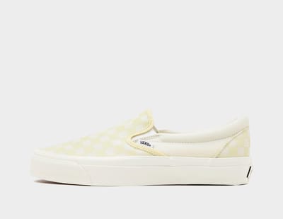 Vans Unisex Lx Classic Slip-on 98 Yellow Taglia: 46 | Sneakers Outlet | Unisex | Giallo