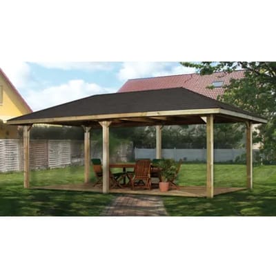 Weka Prieel 651b Gr.2 608x310cm