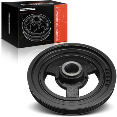 Frankberg 1x Riemenschijf Krukas voor Chrysler Neon II