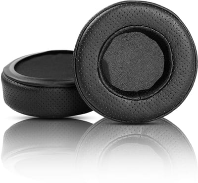 Dailygoods - Vervangende Geperforeerde Oorkussens voor K550 K551 K552 K553 Headset