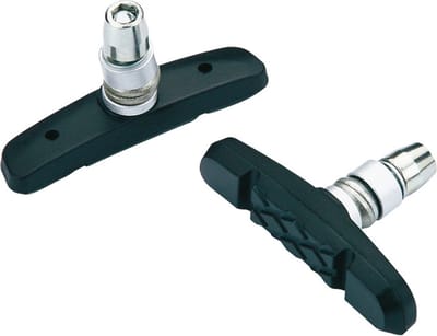 Tektro V-brake remblokken 63mm - Geschikt voor E-bike - Set van 2 - Meerdere kleuren beschikbaar