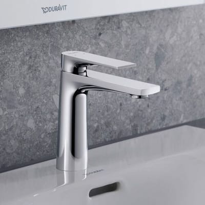Duravit Tulum single lever washbasin mixer "M" TU10200010