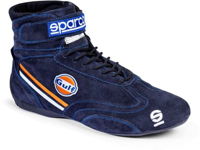 Sparco Top Gulf Sneakers - Zwart — 47
