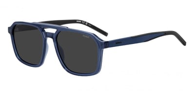 Hugo HG 1335/S Blue 56/18/145 MAN Zonnebrillen