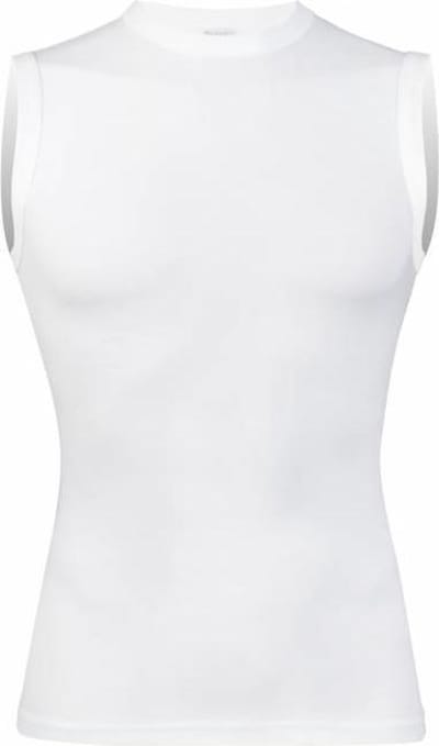 Beeren microfiber T-shirt K/M, Young - M - Wit