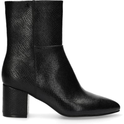 Mexx Enkellaars Pam Mila Zwart Dames - Maat 40