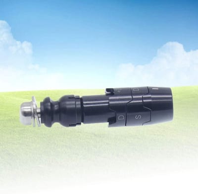 Golf Adapter Sleeve 0.335 Rechts Handig voor Driver Shaft Verlengstuk