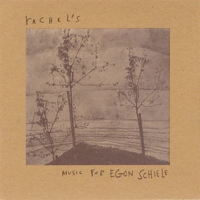 Music For Egon Schiele (Metallic Silver Vinyl) - Rachel 's