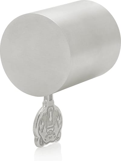 PowerLock BBM-XLS Buitenboordmotorslot – SCM-goedgekeurd – RVS Boutslot voor Buitenboordmotor vanaf 30 PK