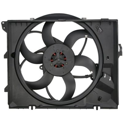 Koelventilatorwiel, motorkoeling NISSENS 85634