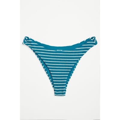 America Today Amicia Bottle Green Size: L | Bikinis Outlet | Dames | Blauw