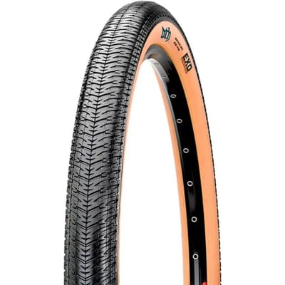 Maxxis Dth Urban Exo/skinwall 60 Tpi 26´´ X 2.15 Urbanband Zwart 26´´ x 2.125