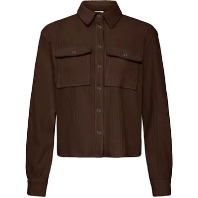 ICHI - IHTAMARY SH - Dames - Lange mouwen shirts