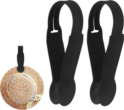 Robuuste en Eenvoudige Magnetische Handdoek Klemmen - Silicone Clips voor Keuken, Badkamer en Buiten, Ideaal voor Reizen, Kamperen en Thuisdecoratie