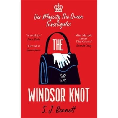 De Windsor Knoop door S.J. Bennett Paperback Boek 9781838774318