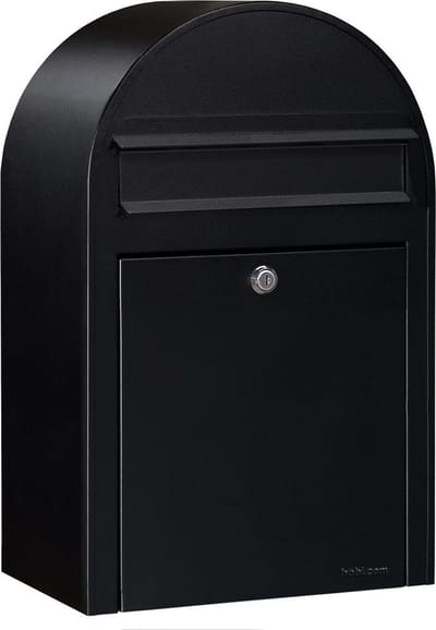 Bobi Classic brievenbus - zwart