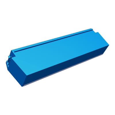 AEG deurrek, dwarslijst, neutraal, 7902, 429x58mm 140216780019