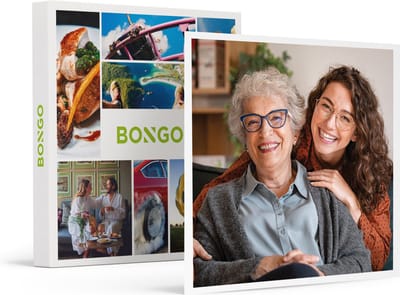 Bongo Bon -Cadeaukaart Voor Oma - € 50- Cadeaukaart