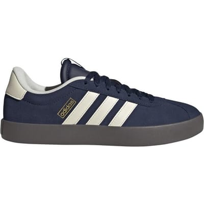 Sneakers van echt rundleersuède model 'VL COURT 3.0'