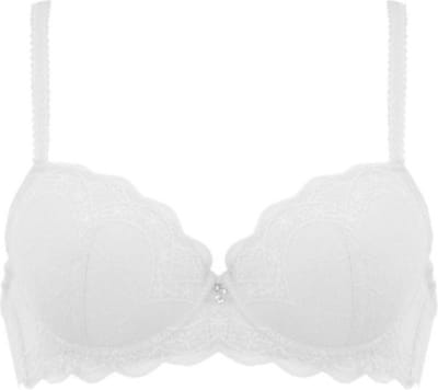 Naturana padded lace beugel BH maat 80A