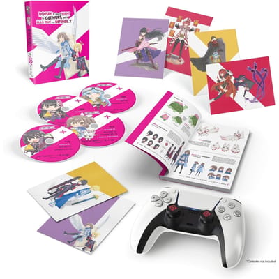 BOFURI: I Don't Want to Get Hurt, So I'll Max Out My Defense - Season 2 Limited Edition