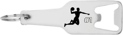 Akyol - handbal flesopener - Sport - familie vrienden - cadeau - 105 x 25mm