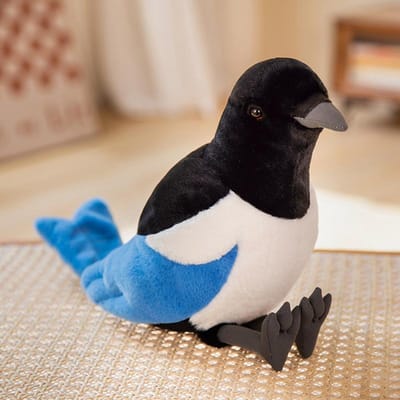 Realistische Duif Knuffels Hoge Kwaliteit Zacht Levensecht Grijs Heuvel Wit Duiven Vogels Knuffeldieren Speelgoed Collectie Model Cadeaus 20cm