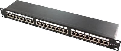 LogiLink NP0048 - Patch Panel 19"