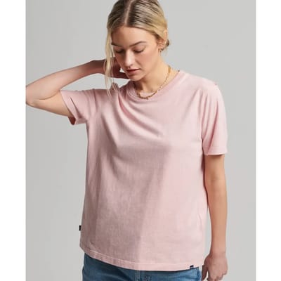 Superdry Vintage Logo T-shirt Vrouwen - Maat 38