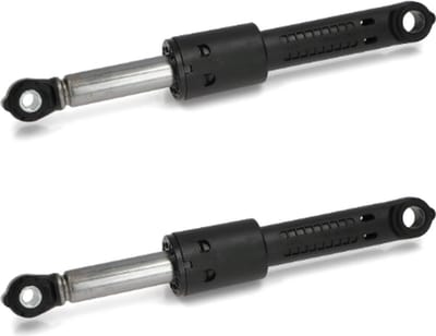 2st - schokbreker 8mm - 14mm - schokdemper 00742719 - geschikt voor Bosch Siemens Balay Neff