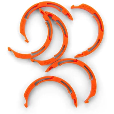 Volume afstandhouders Fox Factory Float X2 Clip-in