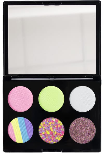 PXP Partyxplosion Mixed Palette uv pastel unicorn