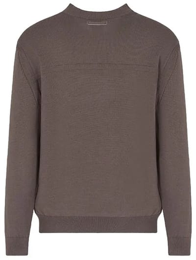 Armani Exchange Xm001878_af11982 Trui Bruin 2XL Man