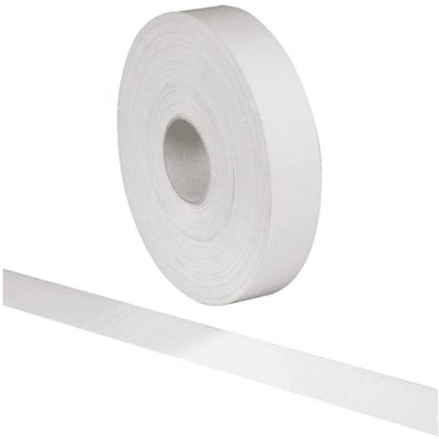 Strong vloermarkeringstape, wit 50 mm