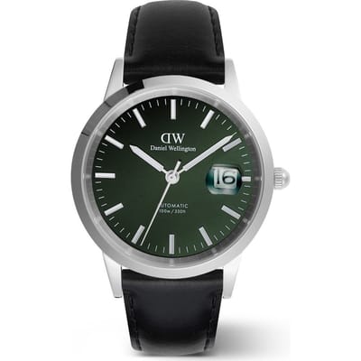 Daniel Wellington Iconic DW00100756 Iconic Automatic Sheffield Horloge