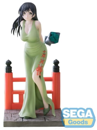 Tying the Knot with an Amagami Sister Luminasta PVC Statue Yae Amagami 20 cm