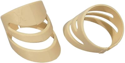 Alaska Pik AXP-12 Vingernagelpick Plastic 12-Pack Extra Groot 22mm Over De Nagel