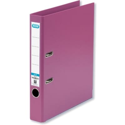Ordner Elba Smart Pro+ A4 50mm PP roze