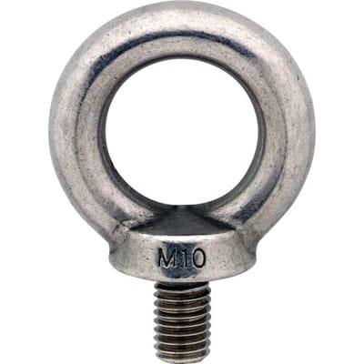 DX Oogbout type 580 RVS M12*