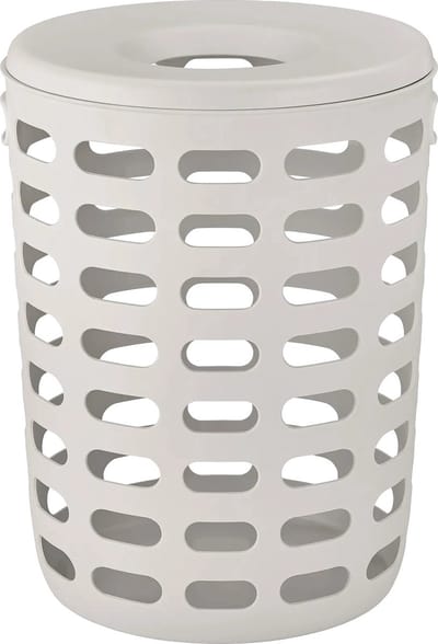 Blomus KORIE Wasmand - H 55 cm, Ø 40 cm - Moonbeam