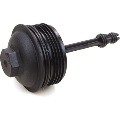 Bross BSP766 Couvercle de bouchon de filtre à huile 03P115433A pour Skoda Fabia 1.2 TDI, Roomster 1.2 TDI, VW Polo 1.2 TDI, Seat Ibiza 1.2 TDI