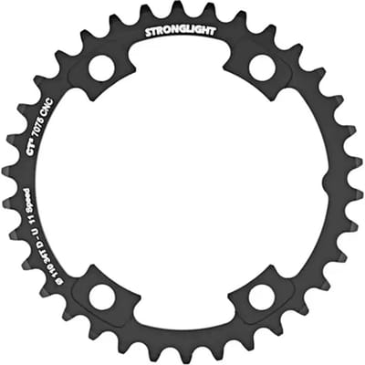 STRONGLIGHT Dura-Ace Kettingblad FC-9000+DI2 binnen 11-speed ct² Uitvoering 36T