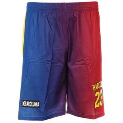 Korte Broek Sport Zone Short de Basketball