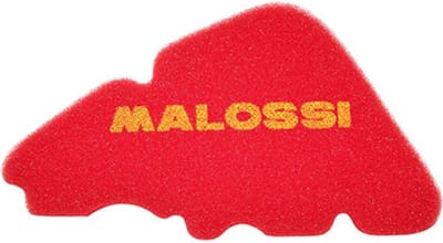 malossi luchtfilter voor scooter piaggio 125 liberty 4t 2000 tot 2018 1412117 nieuw